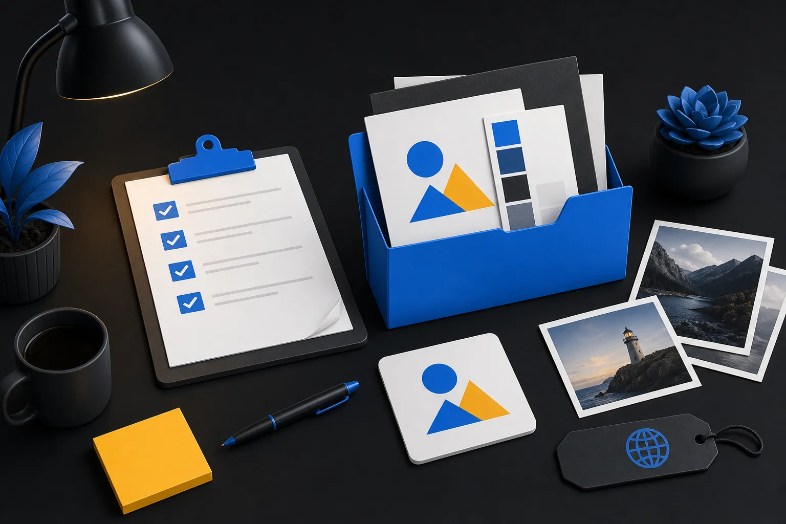 Illustration for the article: What to Prepare Before Hiring a Web Designer: An Owner's Checklist